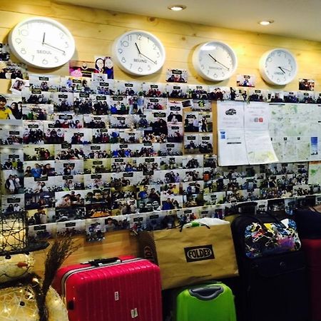24 Guesthouse Myeongdong Avenue Сеул Экстерьер фото